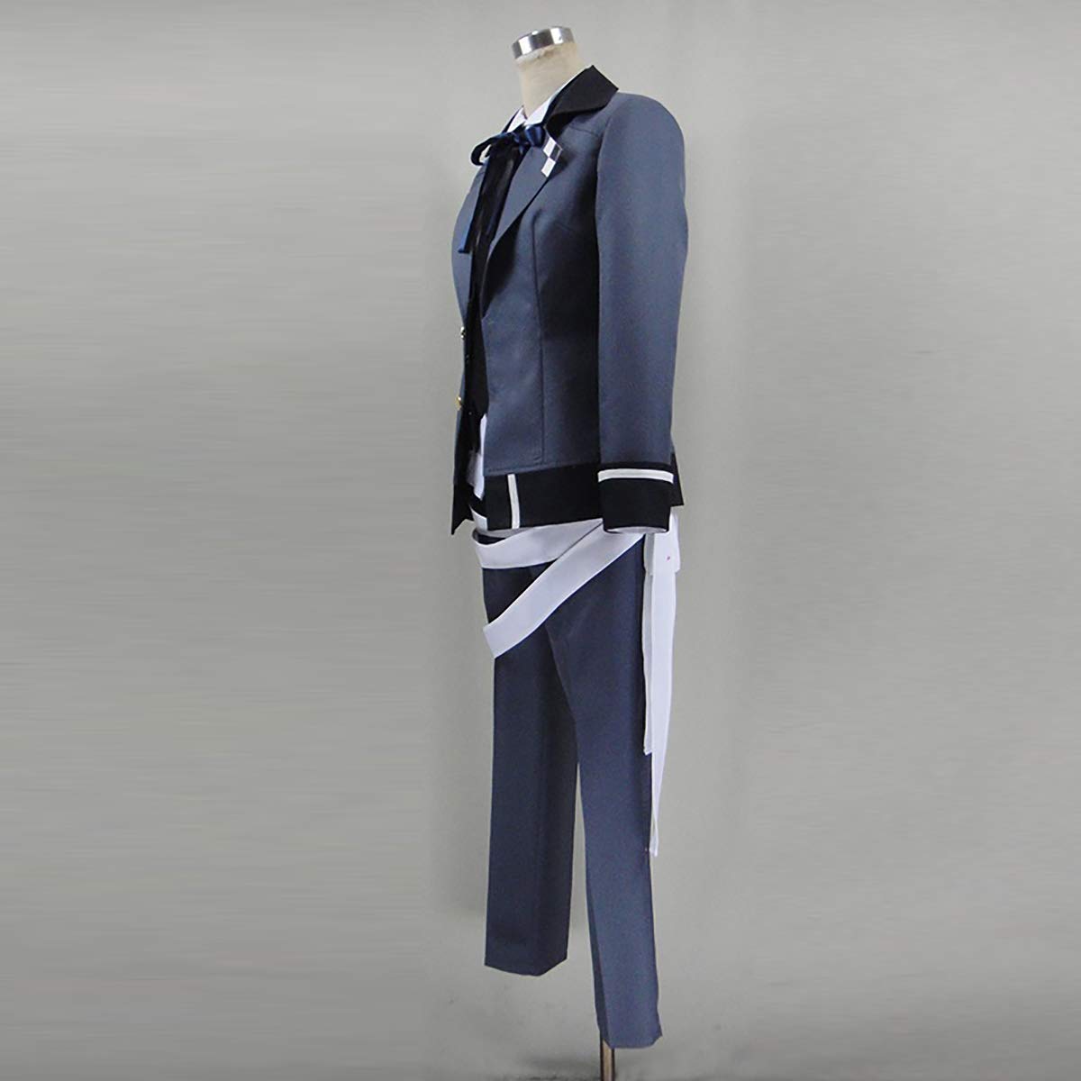 DiaLover More Blood Mukami Anime Ver. Cosplay Costume Outfit S002 - Perfect for Anime Conventions, Halloween, and Themed Parties