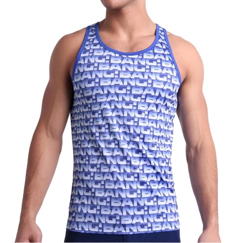 Escapade (Blue/White)