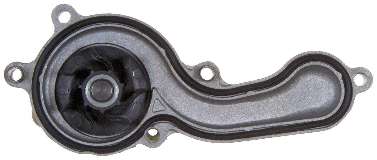 High-Quality Engine Water Pump Replacement for 2010-2015 Honda CR-Z & Insight - Perfect for Cooling System Repair & Maintenance