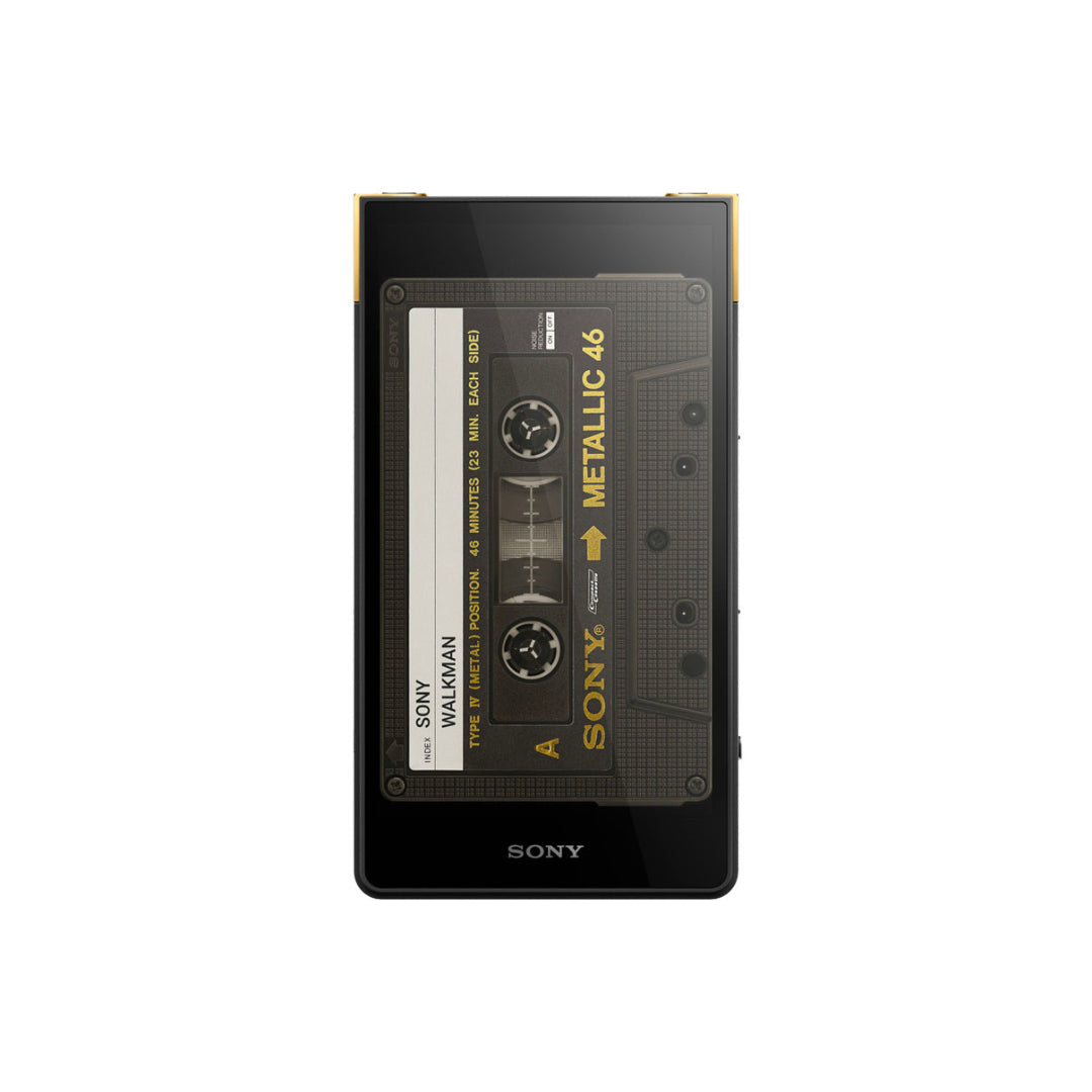 Sony NW-ZX707 High-Resolution Audio Walkman - Portable Digital Music Player with Premium Sound Quality | Perfect for Commuting, Travel & Audiophile Listening