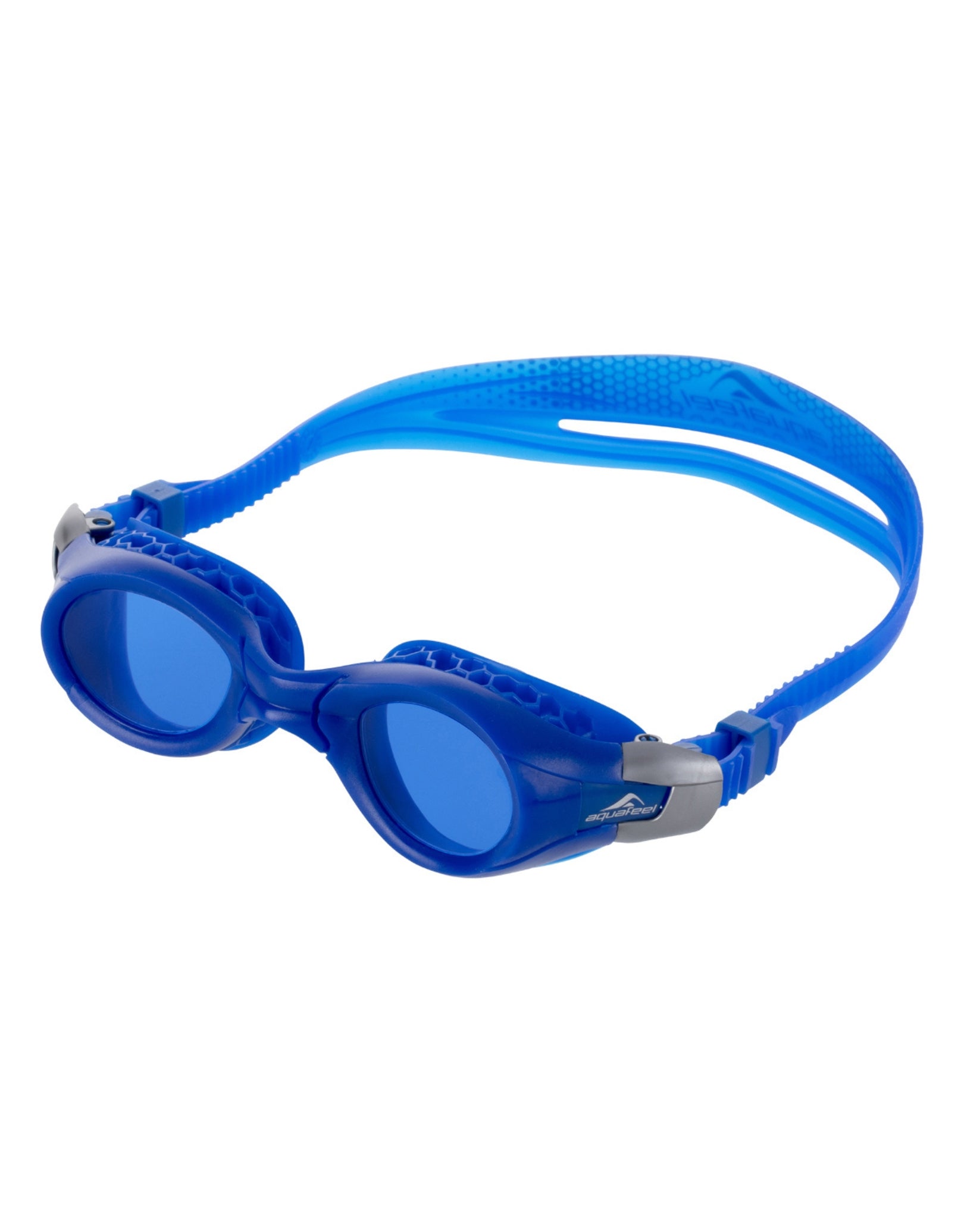 Kids Ergonomic Swim Goggles - Anti-Fog & UV Protection Swimming Goggles for Children - Perfect for Pool, Beach & Swim Lessons