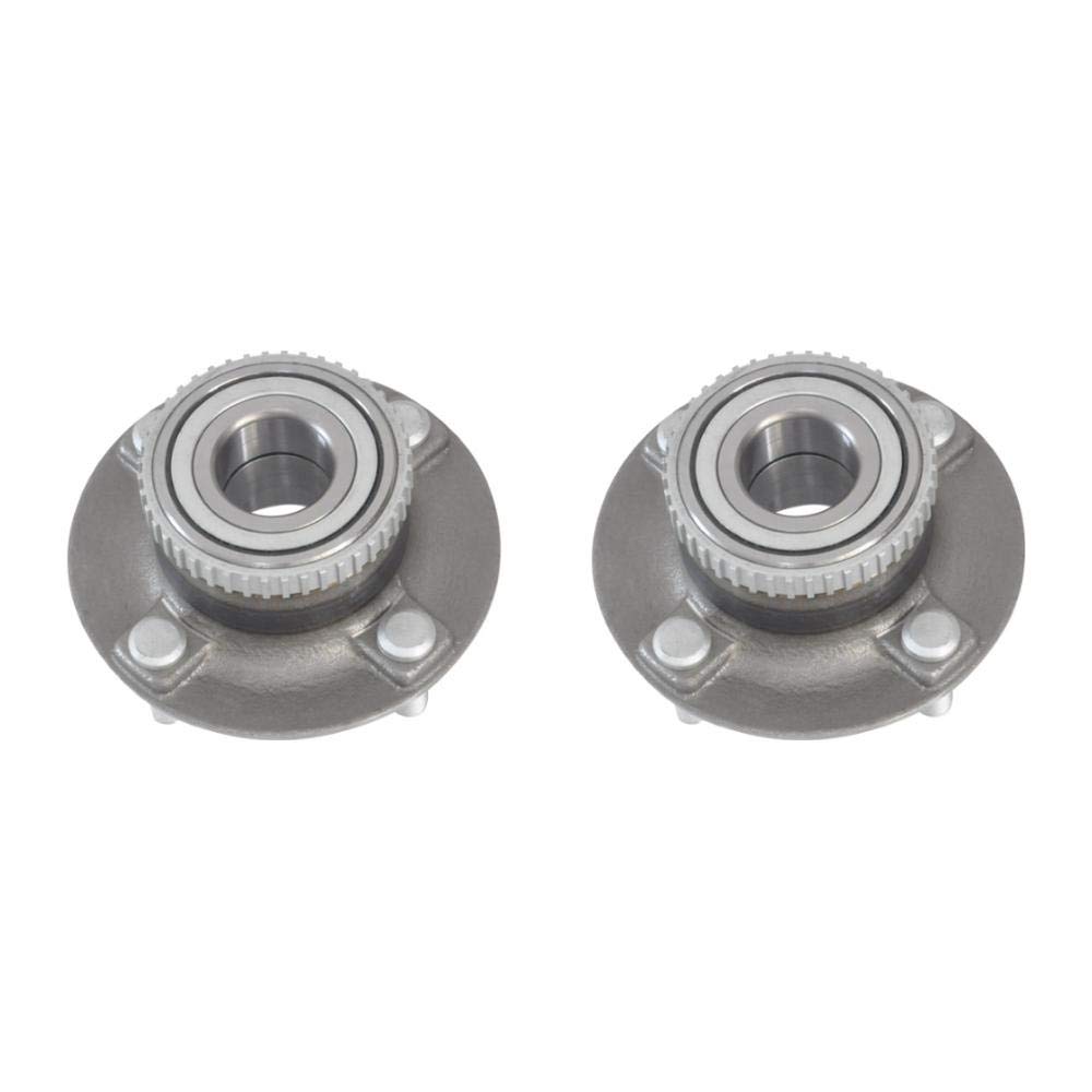 2-Pack Rear Wheel Hub and Bearing Assembly 512024-2 - Compatible with [Vehicle Models] - Durable Replacement for Smooth Ride - Perfect for DIY Repairs & Professional Mechanics
