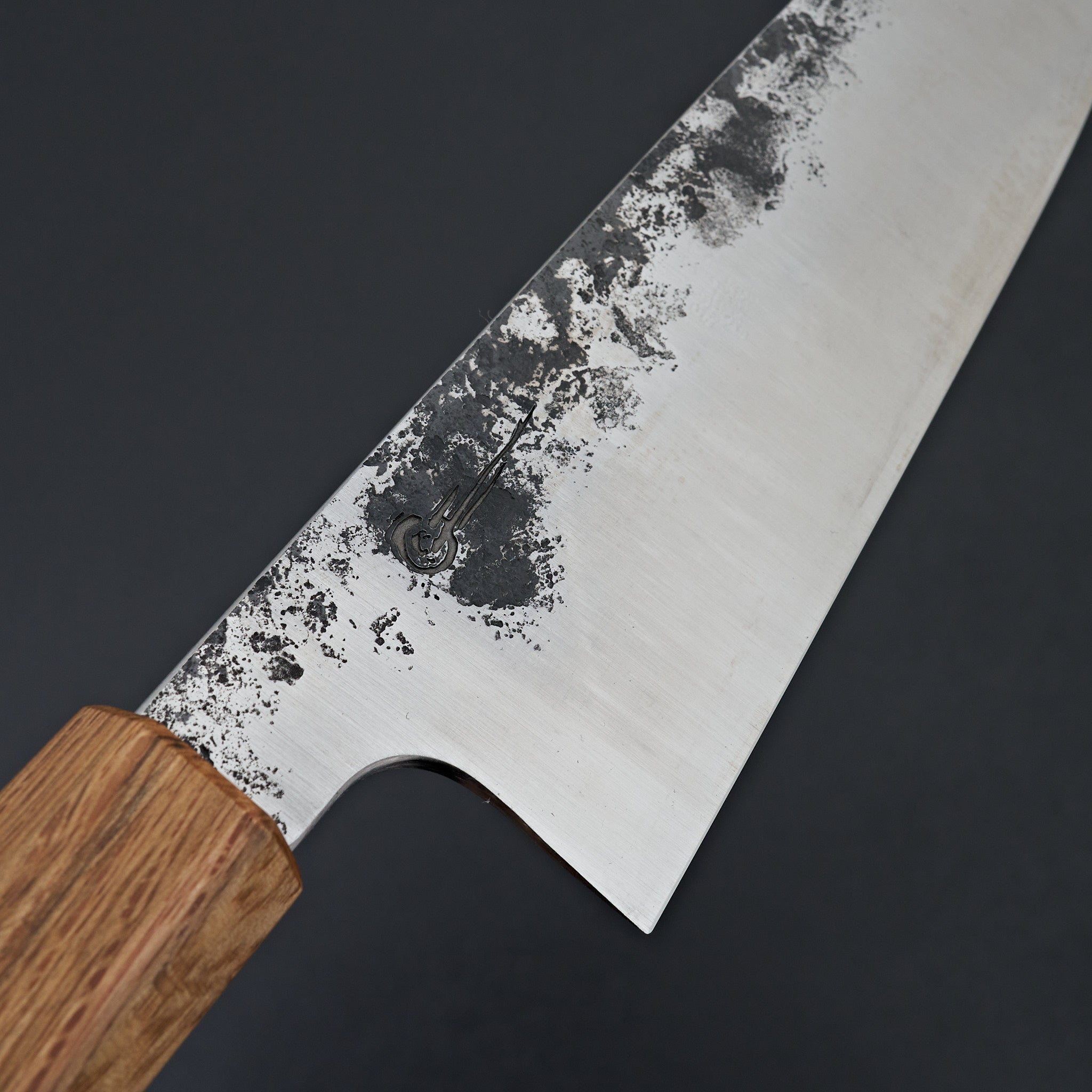 Comet 52100 Gyuto 180mm Japanese Chef Knife - High Carbon Steel Kitchen Knife for Professional Cooking, Slicing & Meat Cutting | Perfect for Home Chefs & Culinary Enthusiasts