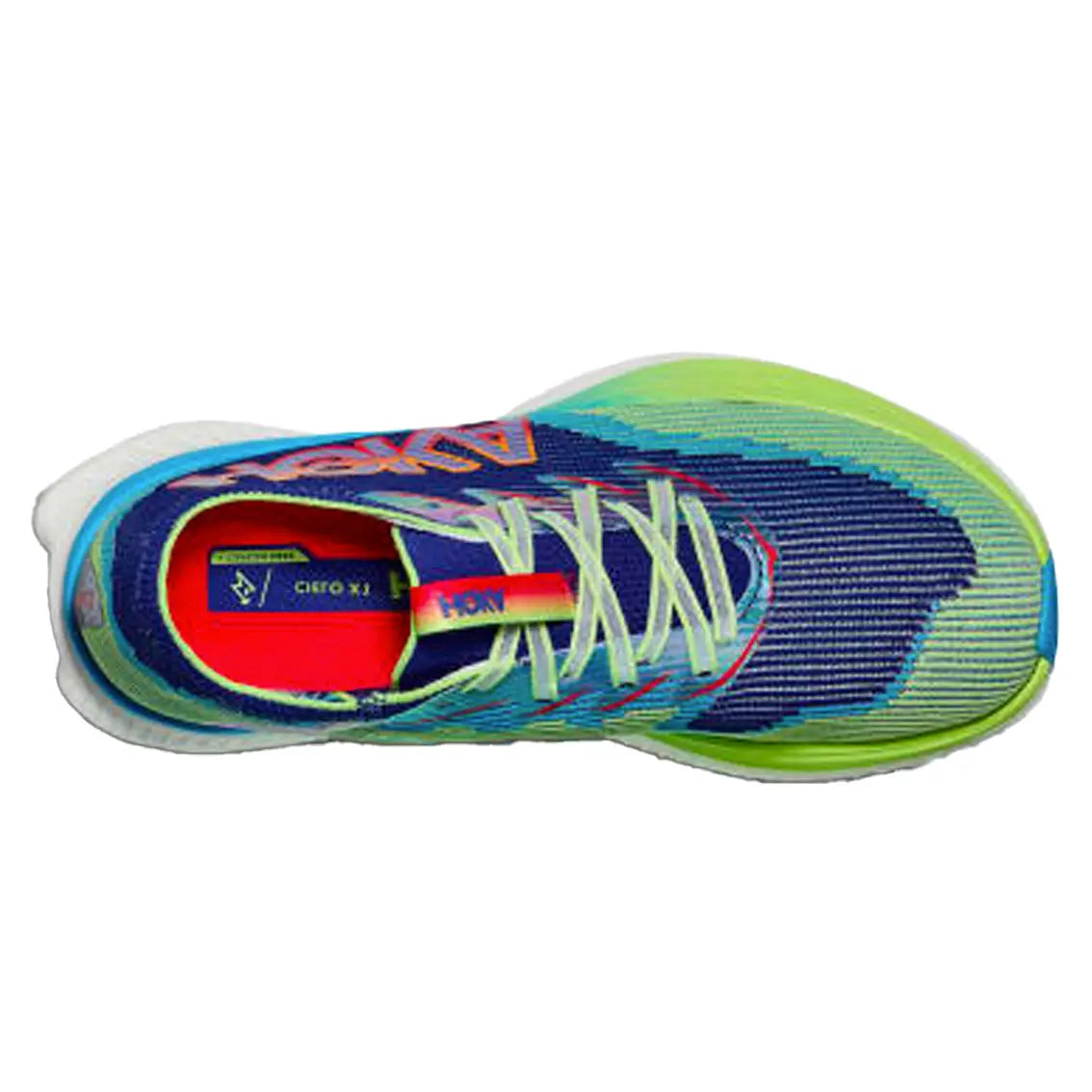 HOKA Cielo X1 Running Shoes for Men & Women - Lightweight Performance Sneakers for Road Running, Training & Gym Workouts