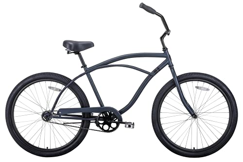 The Nine-O - Matte Black Frame/ Black Stripes / Black Rims/ Black Tires