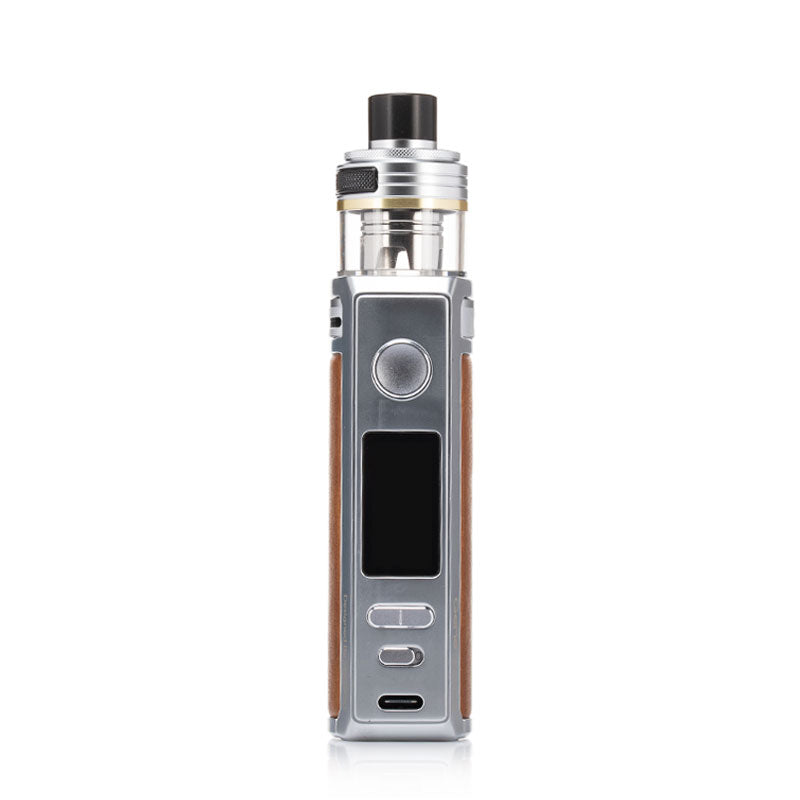 VOOPOO DRAG S Pro 80W Pod Kit - Rechargeable Vape Mod with PnP Coil Technology, OLED Display & Adjustable Airflow for Smooth Vaping | Perfect for Travel & Cloud Chasing