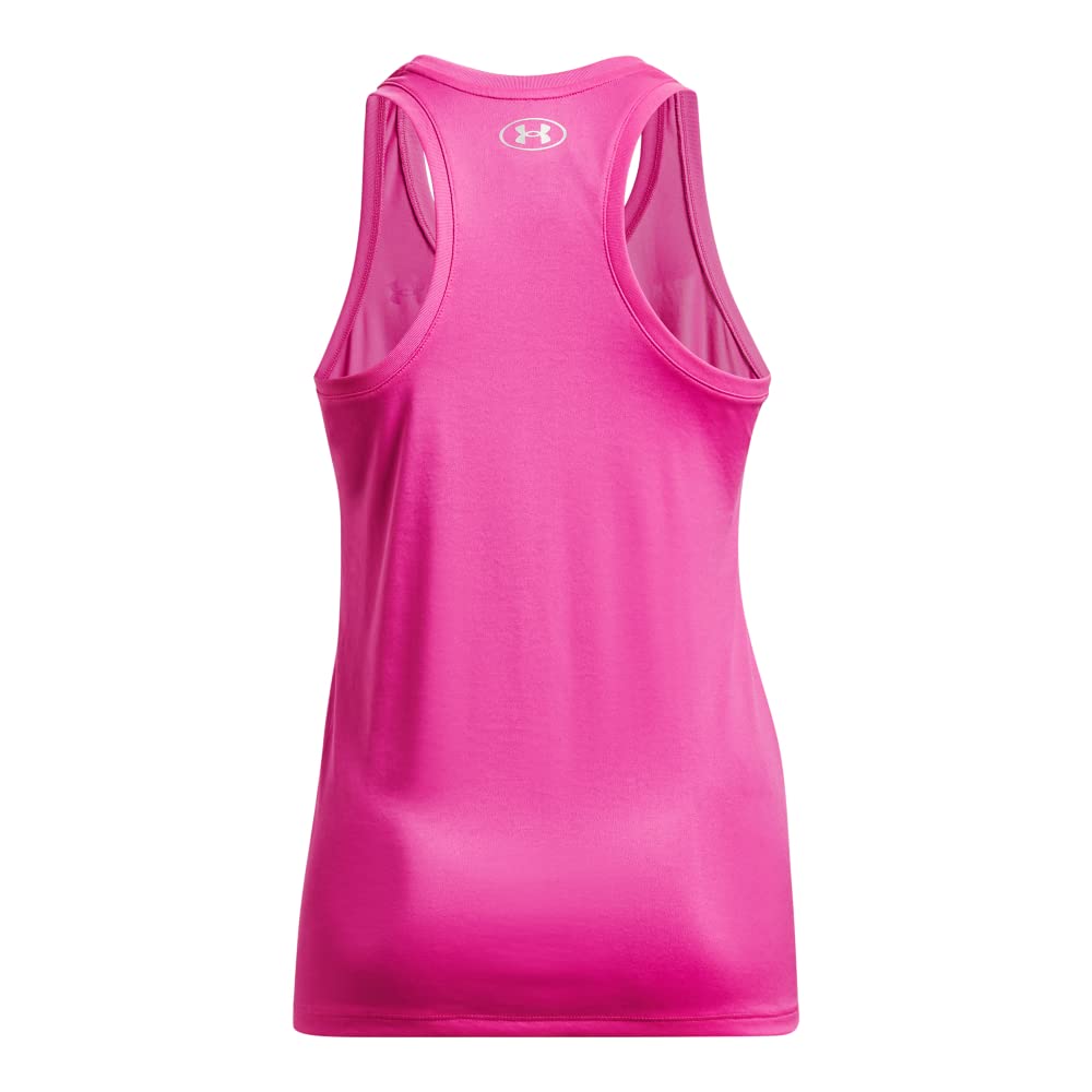 Under Armour Women's Tech Tank - Moisture-Wicking Athletic Top for Running, Yoga & Gym Workouts