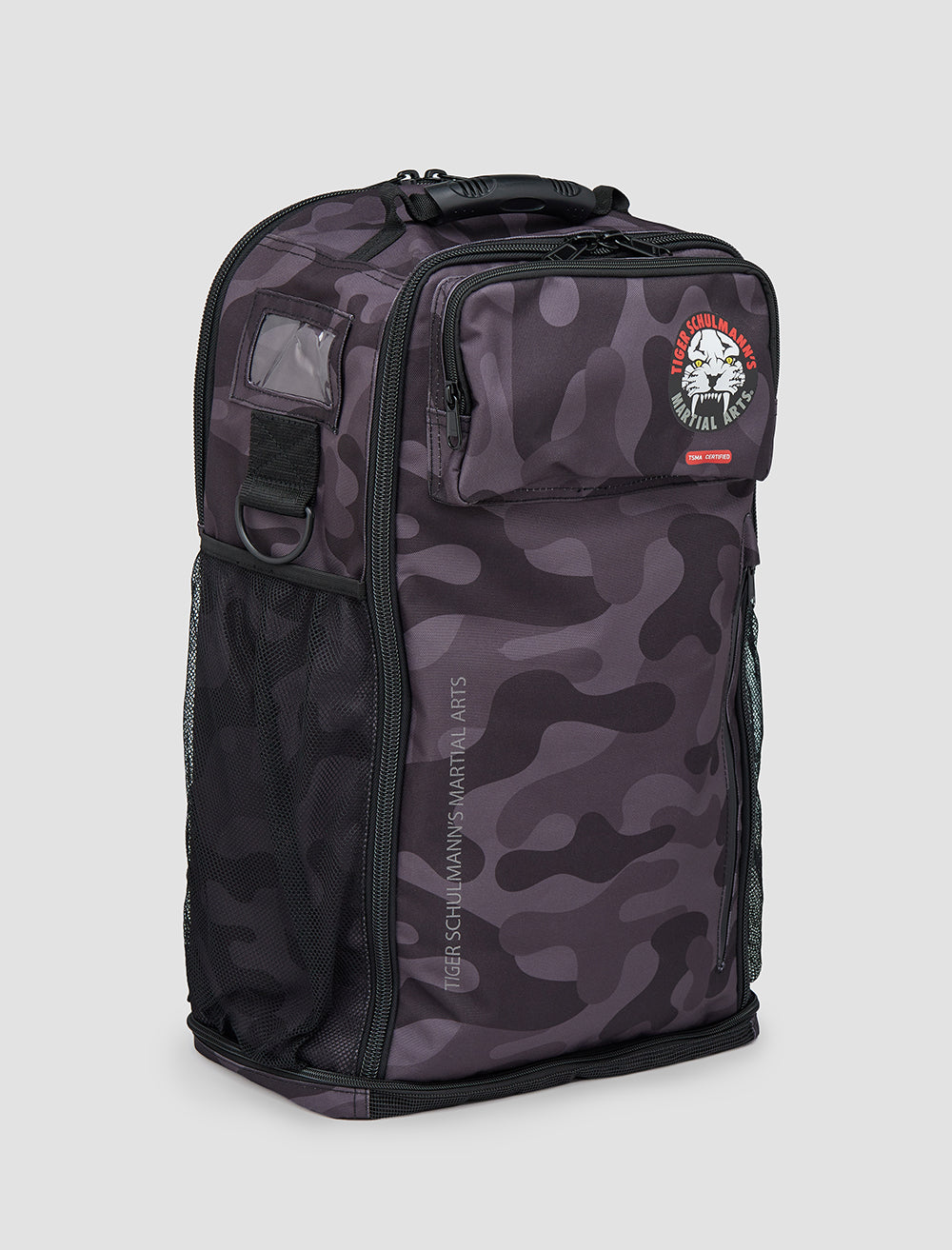 Military Camo Tactical Backpack - Durable Rucksack for Hiking, Camping & Outdoor Adventures | Waterproof & Lightweight Design