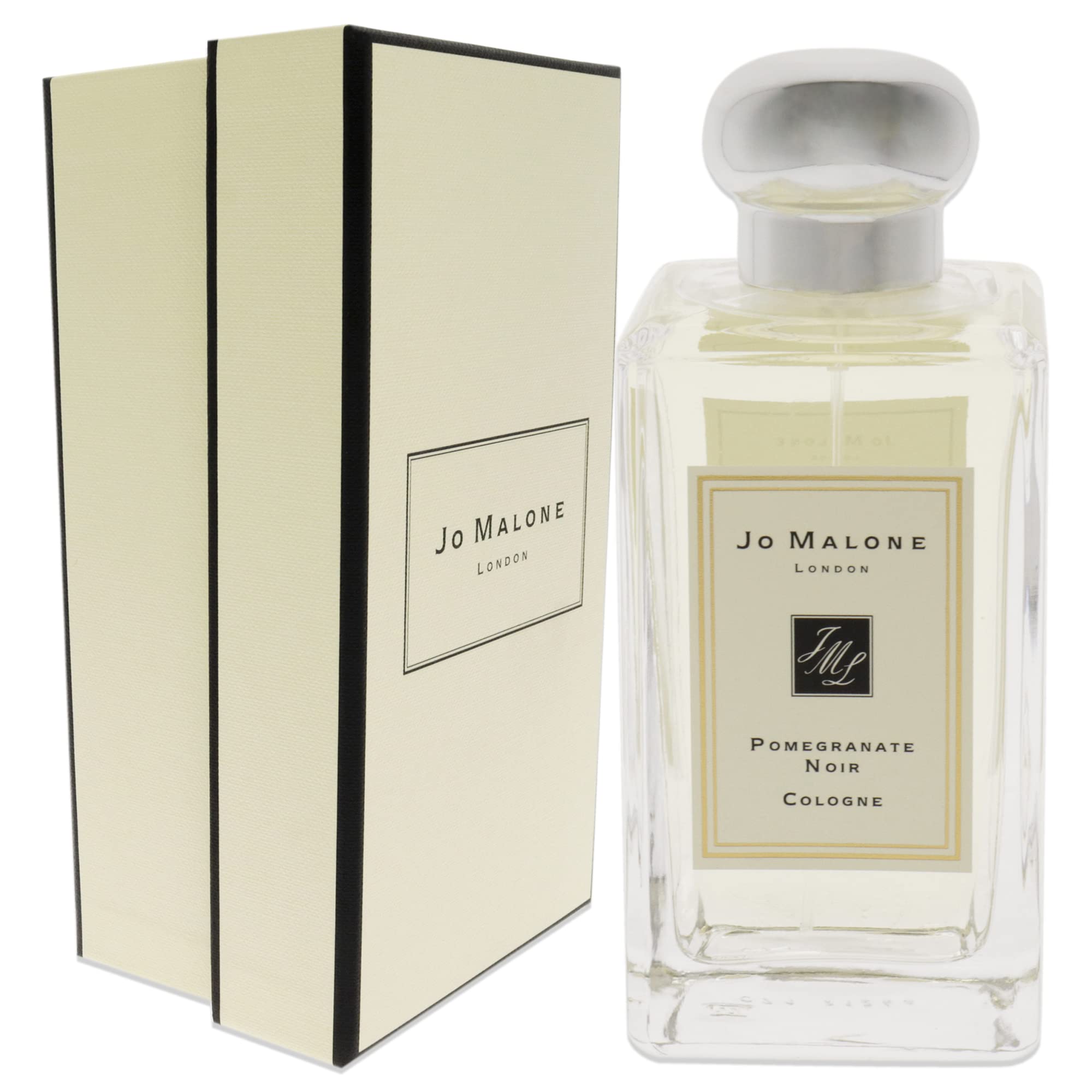 Jo Malone Pomegranate Noir Cologne Spray for Women - 3.4 oz Luxury Perfume | Romantic Date Night & Evening Wear Fragrance