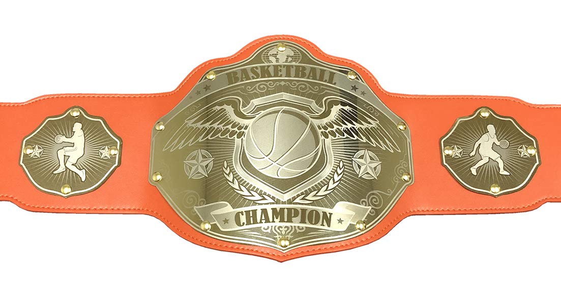 Custom Championship Belts - Personalized Wrestling Belts with Custom Images & Text | Perfect for Wrestling Tournaments, Awards & Sports Events