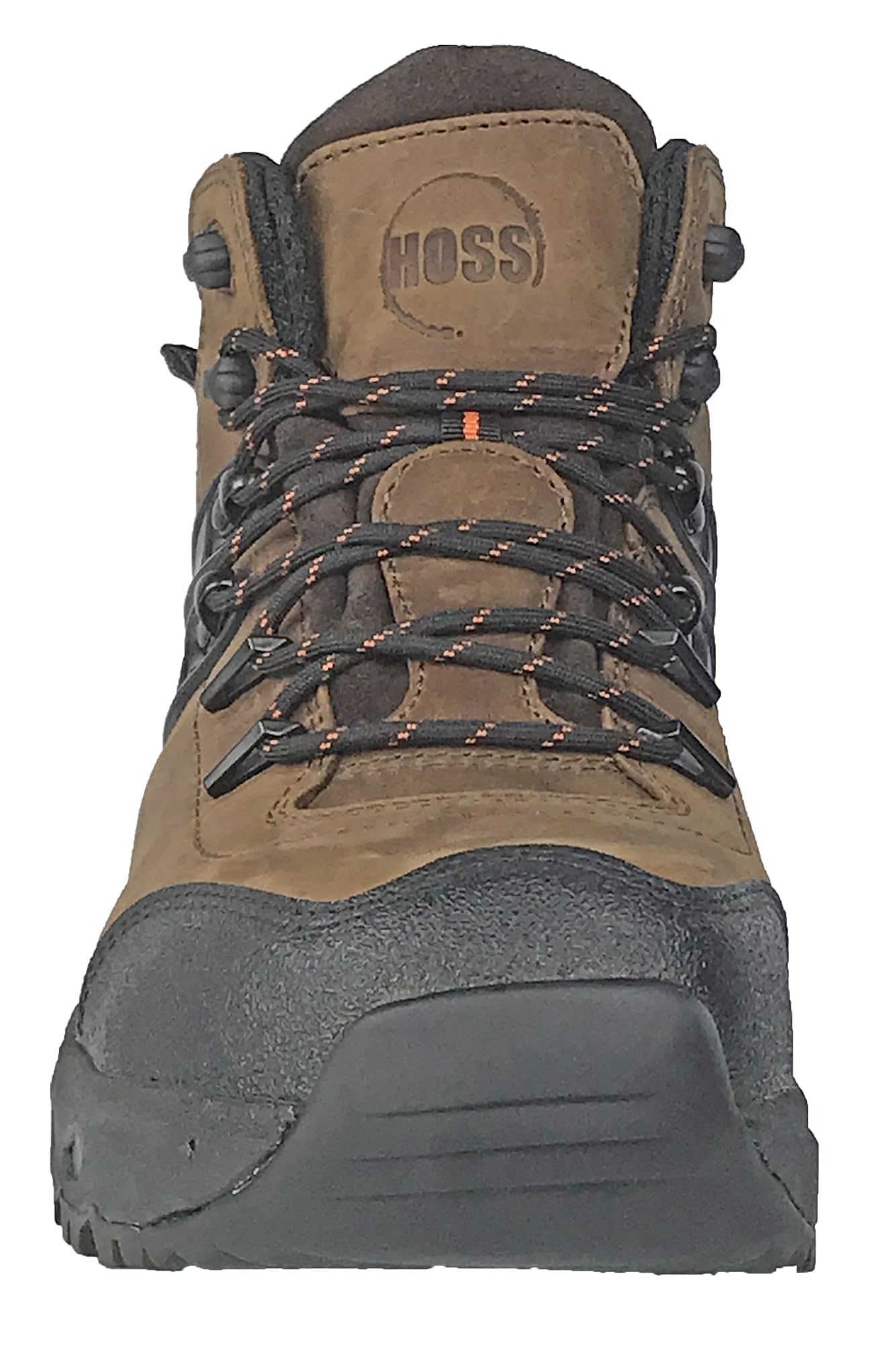 Men's Stomp Aluminum Safety Toe Waterproof Work Boots - Big Sizes (8-15) for Construction, Warehouse & Outdoor Jobs | OSHA Compliant Steel Toe Work Shoes