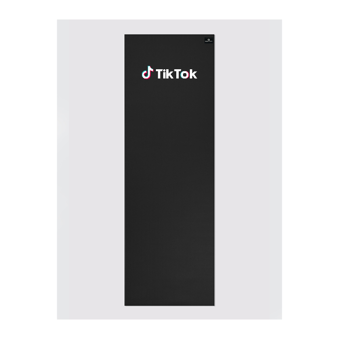 Custom Yoga Mat 6mm Thick - Personalized Design for Home & Studio Workouts - Non-Slip Eco-Friendly Exercise Mat for Yoga, Pilates & Meditation