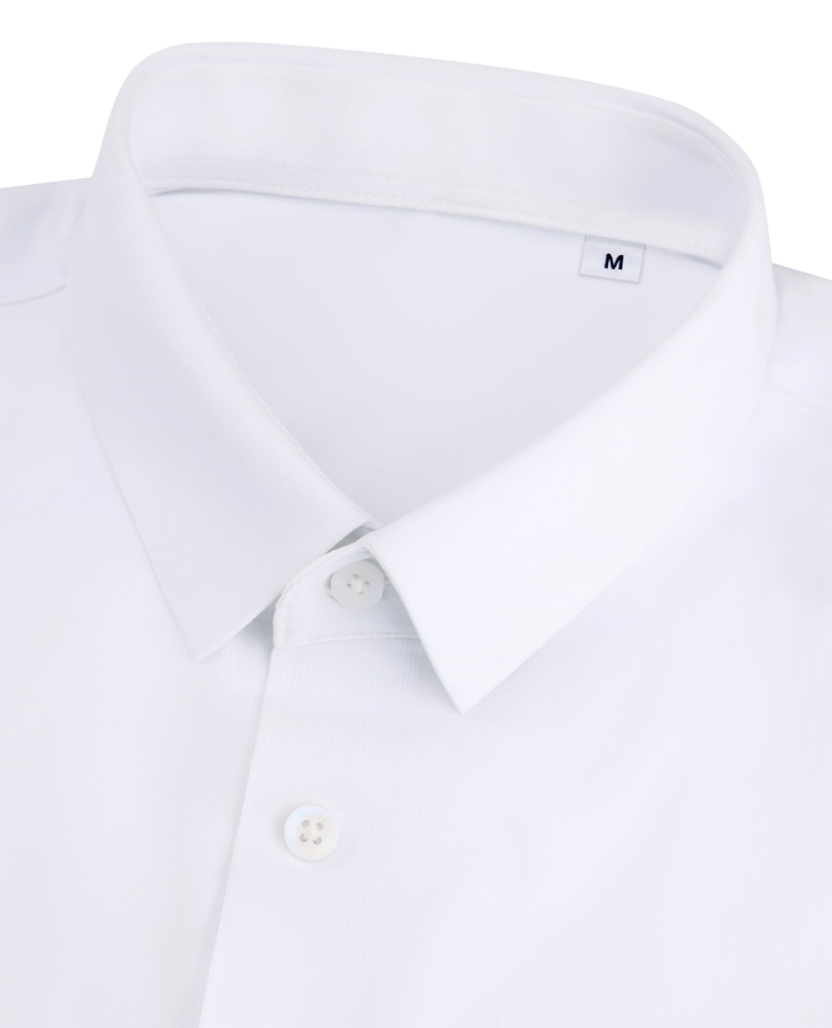 Men's Breathable Stretch Golf Polo Shirts - Short Sleeve Moisture-Wicking Active Shirts for Golf, Tennis & Casual Wear - Lightweight Quick-Dry Performance Tees for Sports & Outdoor Activities