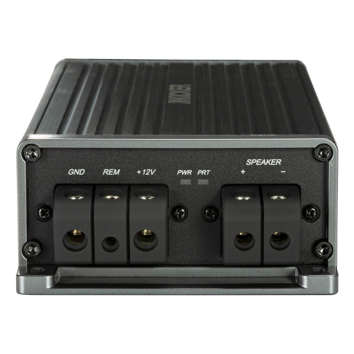 Kicker KEY5001 500W Mono Car Amplifier with Bass Revealer Processor - Smart Amp for Enhanced Audio Performance | Perfect for Car Audio Systems & Bass Enthusiasts