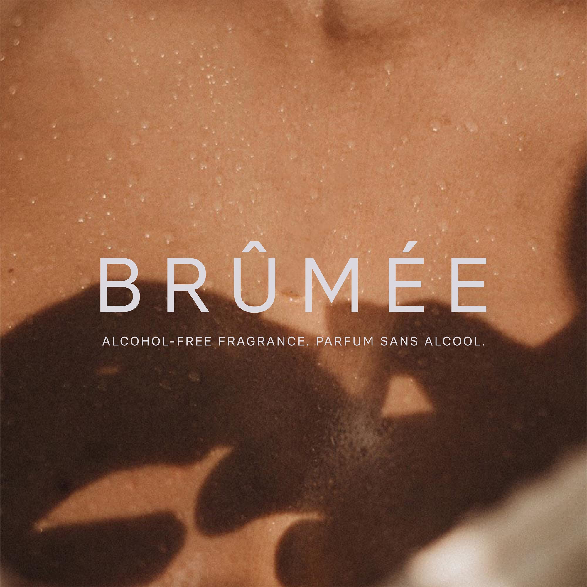 Brumee Alcohol-Free Natural Perfume for Women & Men - Vegan, Cruelty-Free, Water-Based Fragrance with Aromatic Spices & Jasmine | Long-Lasting Body & Hair Mist for Daily Wear, Office, Dates & Special Occasions