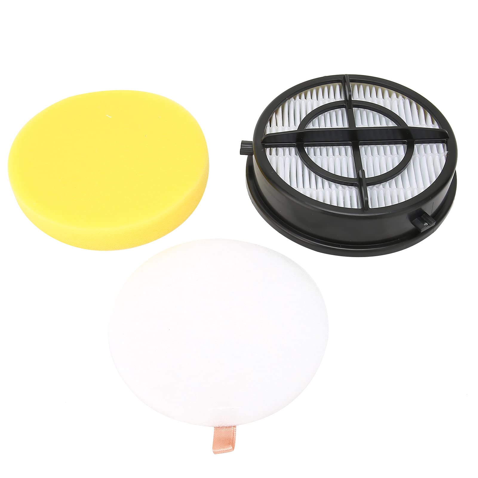 Wene Vacuum Filter Set - 3PCS Replacement Filter Cores Compatible with 16871 Vacuum Cleaner | High Efficiency Dust Filtration for Kitchen, Living Room, Office & Household Cleaning