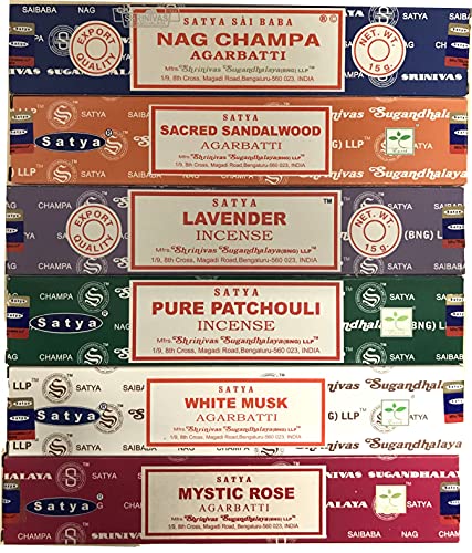 Oriental Pack