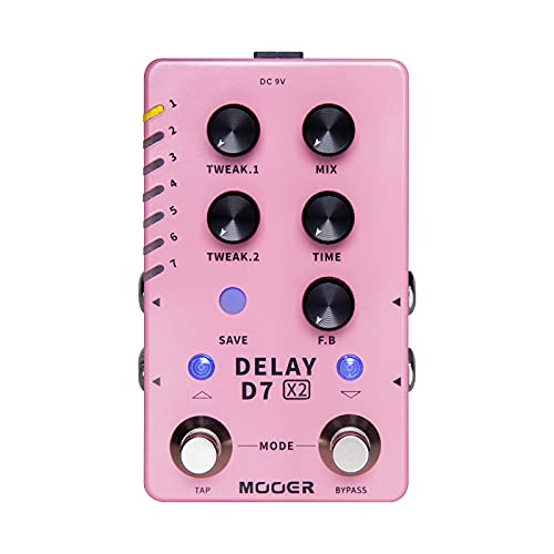D7 Delay X2