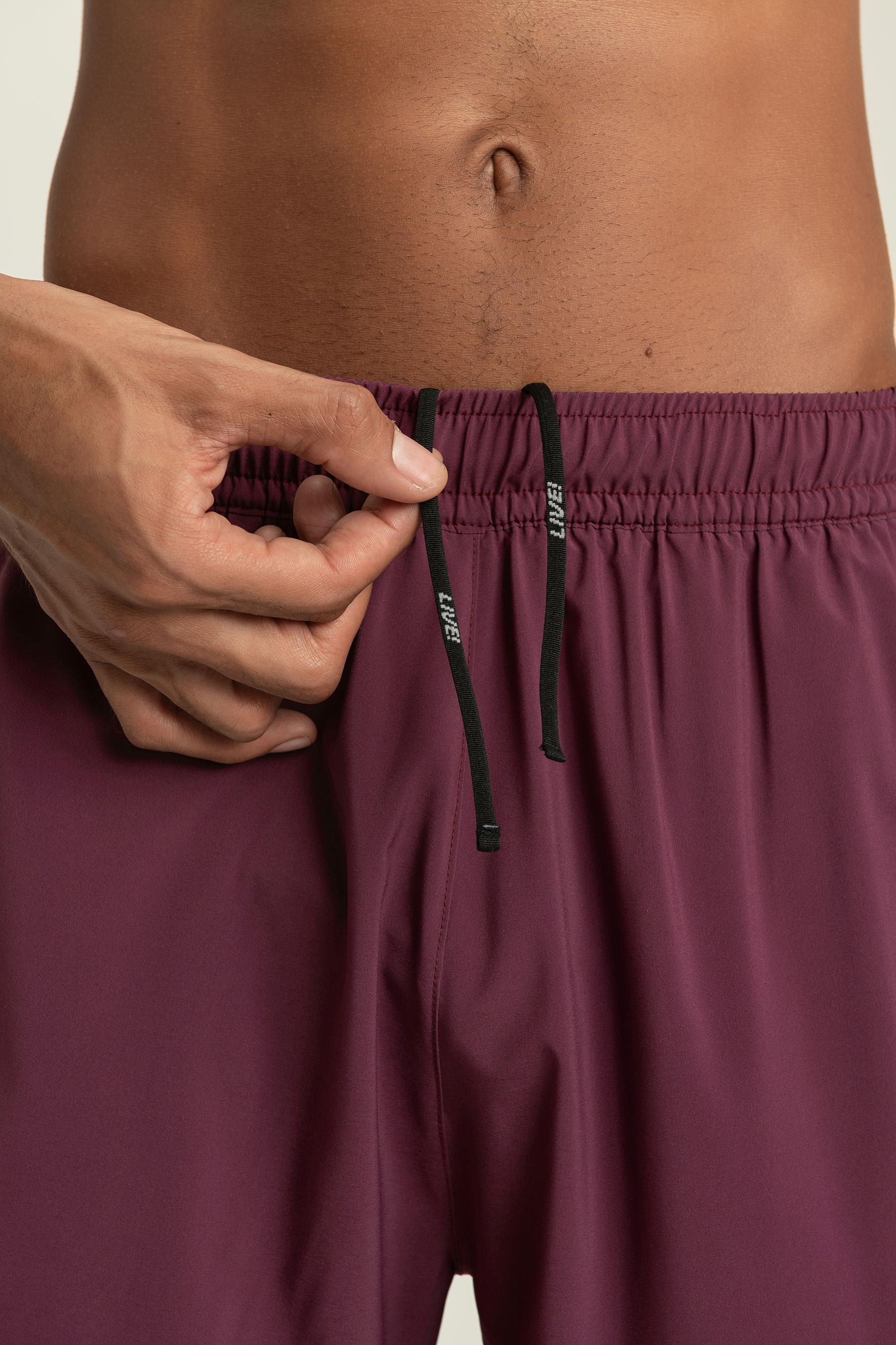 Men's Workout Training Shorts 446580 - Lightweight & Breathable for Gym, Running, and Sports