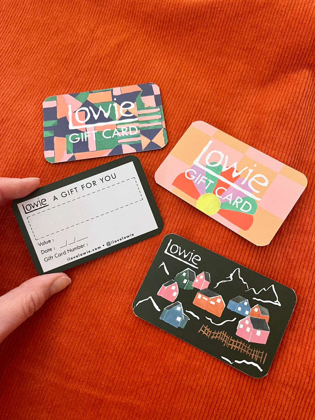 Personalized Gift Card with Elegant Envelope - Perfect for Birthdays, Anniversaries & Special Occasions | In-Store Exclusive