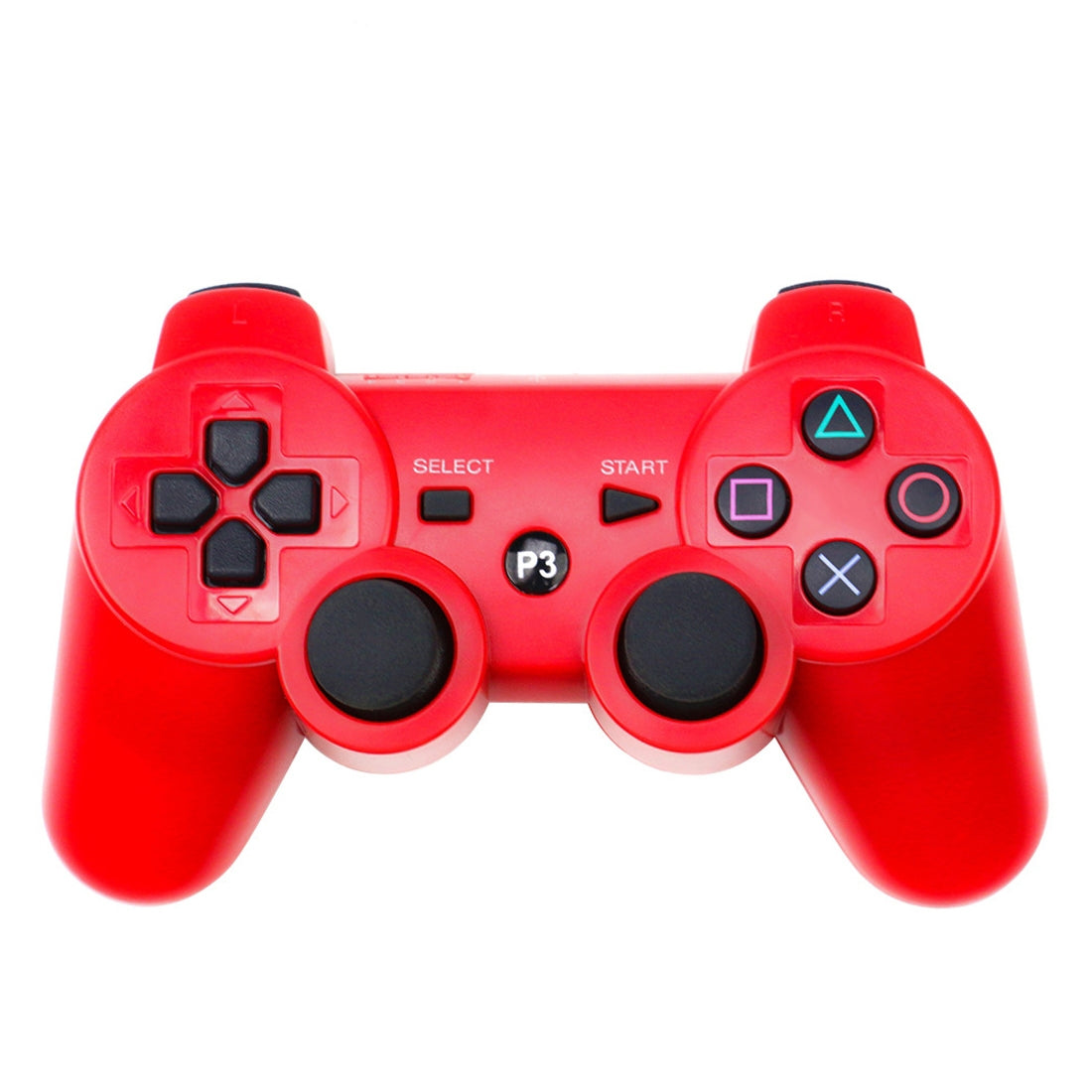 Original PS3 Controller - Wireless DualShock 3 Gamepad for PlayStation 3 with Vibration Feedback | Perfect for Gaming, Streaming & Retro Console Play