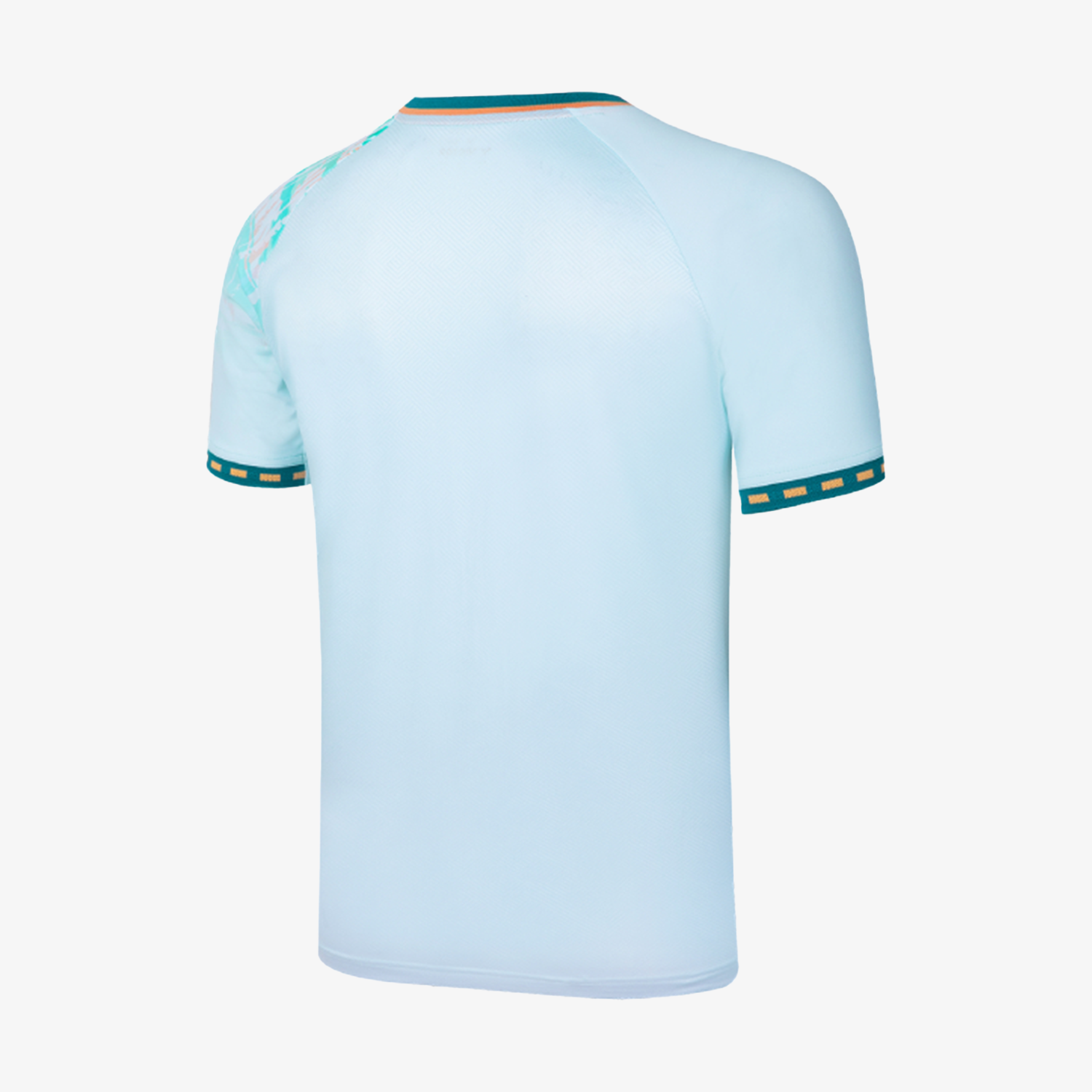Victor Unisex Tournament T-Shirts 45002R - Breathable Cotton Performance Tees for Sports & Training (Cucumber Melon Green) - Perfect for Basketball, Tennis, Gym Workouts & Casual Wear