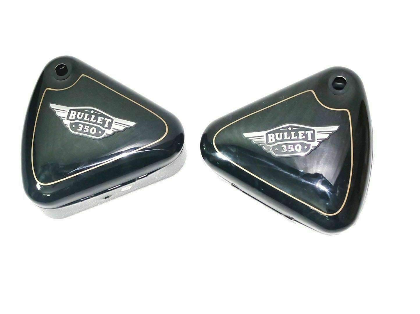 Royal Enfield 350cc Standard Model 2017 Black Tool Box Set - Premium Motorcycle Accessories for Maintenance & Storage | Perfect for DIY Repairs & Roadside Emergencies