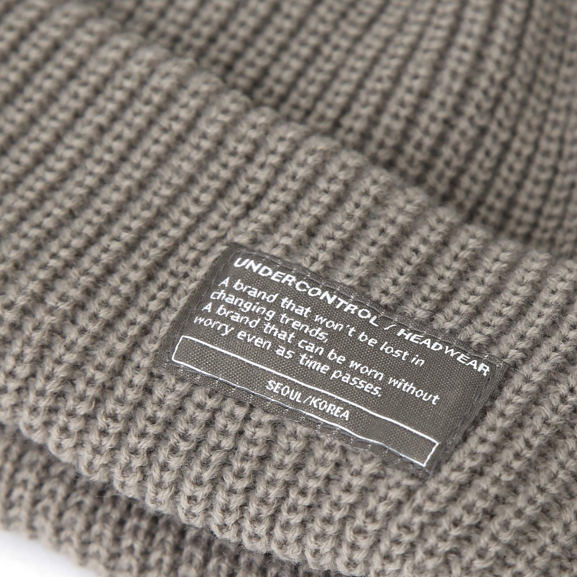 UNDERCONTROL Winter Fisherman Beanie for Men & Women - Unisex Knit Skull Cap, Roll-Up Watch Hat, Warm Docker Style (Color Pack) - Perfect for Cold Weather, Outdoor Activities & Casual Wear