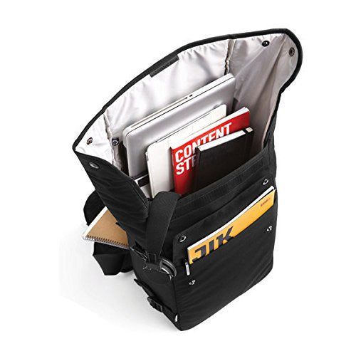 Bluelounge Backpack - Stylish & Durable Laptop Backpack for Work, School & Travel | Water-Resistant & Spacious Design for Commuters & Students