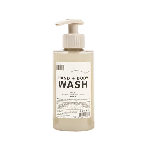 Milk Layering + Enhancer Fragrance