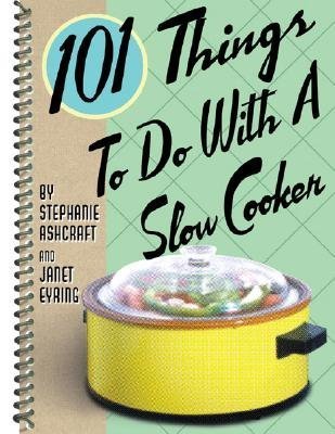 101 Easy Slow Cooker Recipes for Busy Families - Spiral-Bound Cookbook with Delicious Meals | Perfect for Weeknight Dinners, Meal Prep & Potlucks