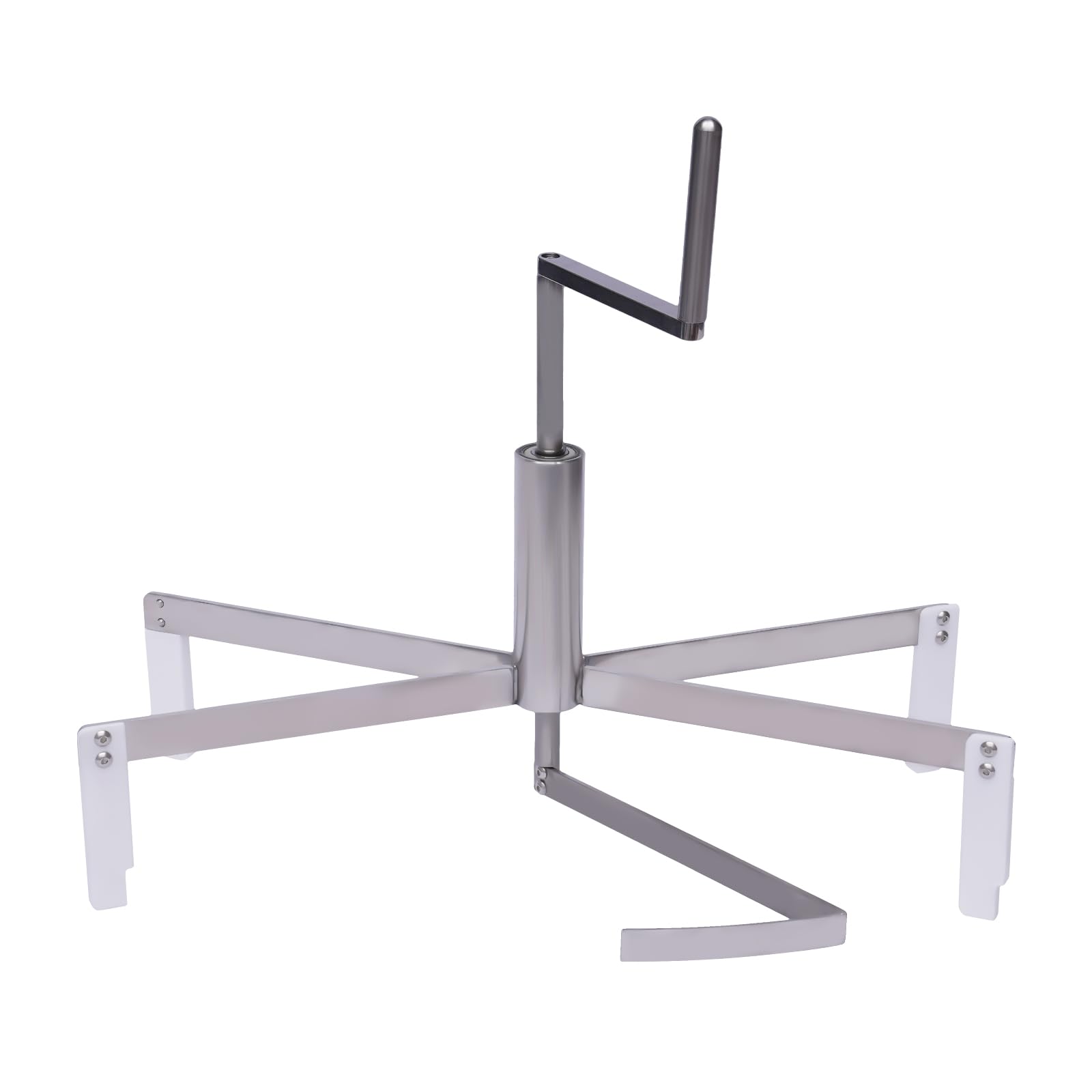 40cm Stainless Steel 304 Crepe Spreader Tool - Professional Pancake Maker, Pizza Batter Spreader & Cooking Regulator for Bakeries & Home Use | Perfect for Crepes, Pancakes, Pizza Dough & Dessert Making (Silver)