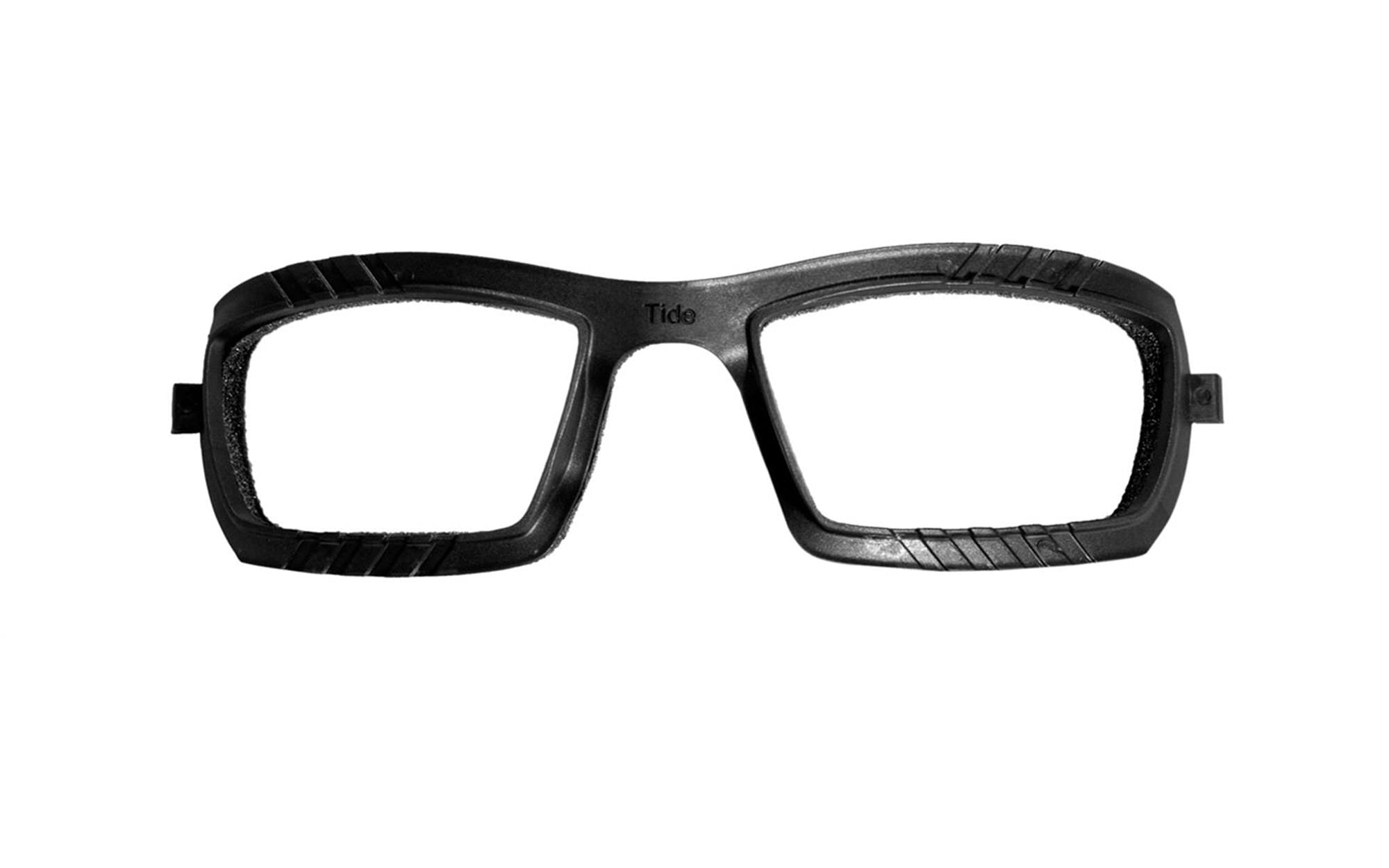 Wiley X Replacement Facial Cavity Seals for Safety Glasses - Dust & Debris Protection - Perfect for Shooting, Motorcycling & Outdoor Sports