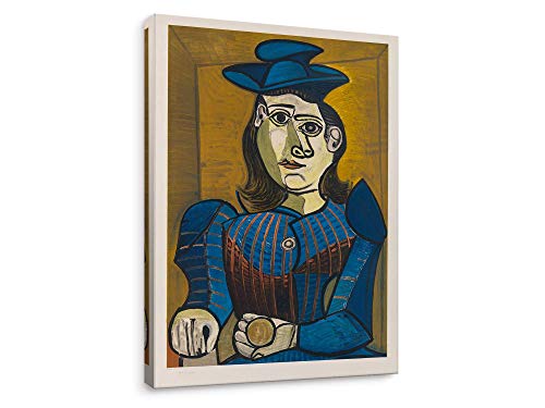 03 Femme Assise (Dora Maar)