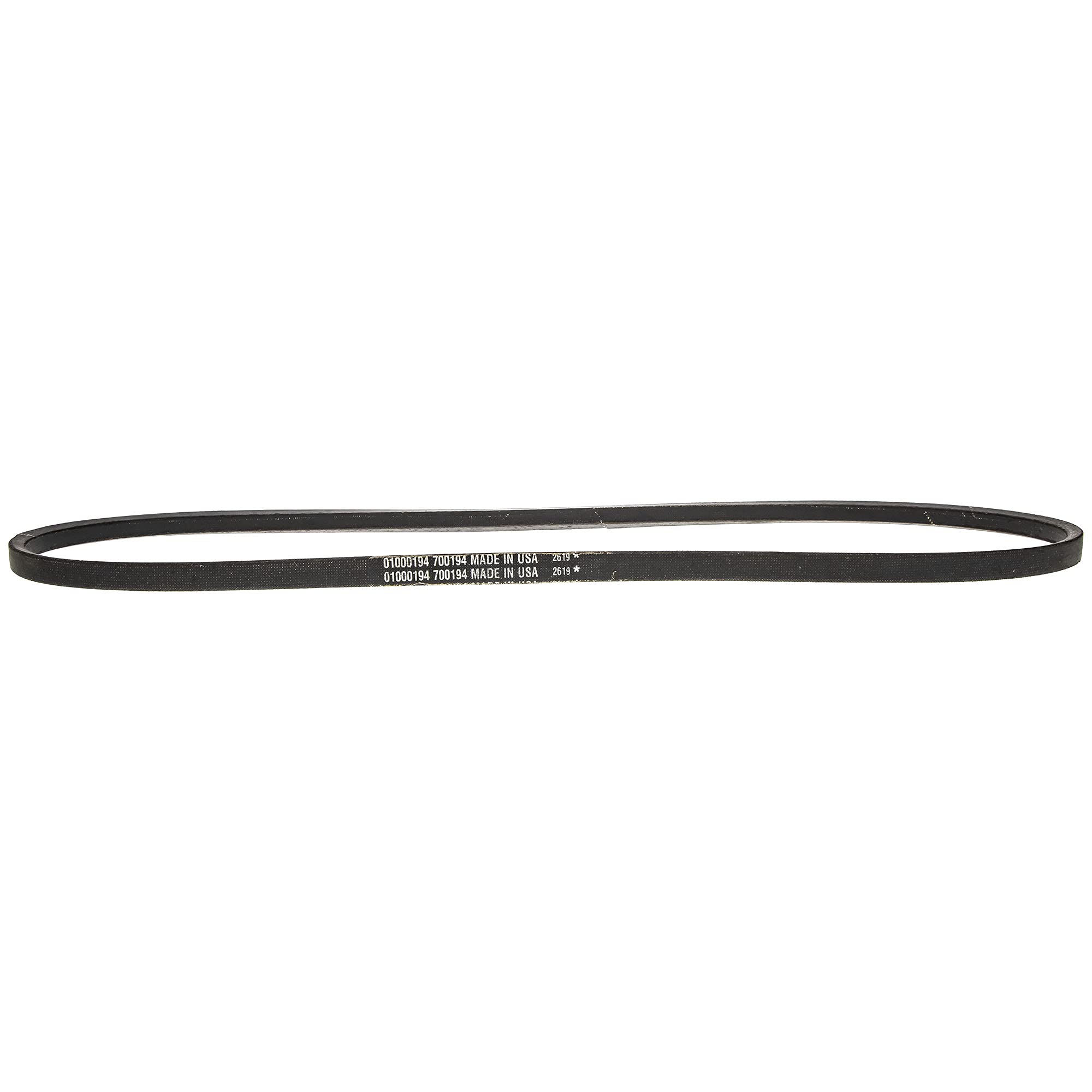 CUB CADET 01000194P CTP Transmission Drive Belt Replacement for G1236 G1336 G1436 GF1748 G1548 G1332 G1752 G1432 WideArea Mowers - Compatible with 01000194 - Perfect for Lawn Maintenance & Tractor Mower Repairs
