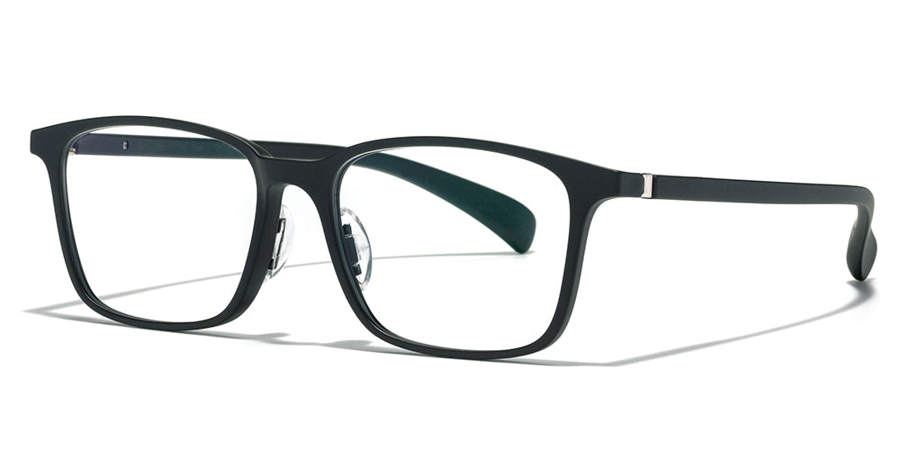 Jins 360 201 Eyeglasses - Lightweight & Durable Frame with UV Protection - Perfect for Work, Study & Daily Wear