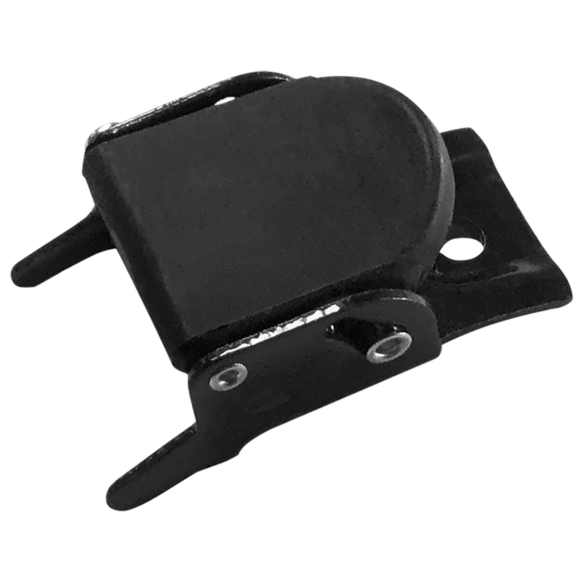 Powerslide Buckle Receptor Fitness Inline Skates - Black - Size L/R - Perfect for Outdoor Rollerblading and Fitness Training