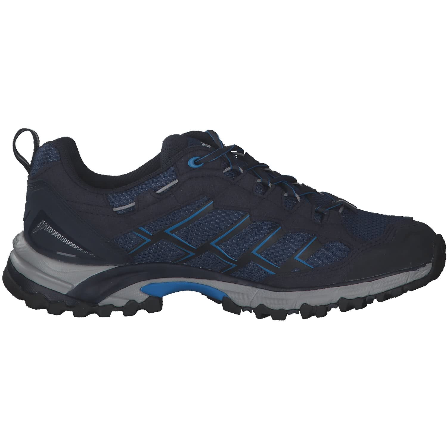 Meindl Men's Hiking Boots - Lightweight Waterproof Trekking Shoes for Outdoor Adventures, Trail Running & Backpacking