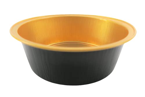 Black & Gold Without Lid