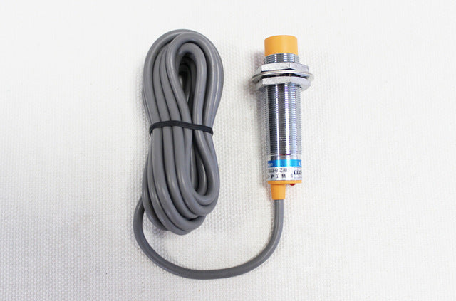 Auto-Leveling Capacitance Proximity Sensor Switch NPN NC DC 6-36V - Ideal for Industrial Automation, Conveyor Systems & Smart Home Devices