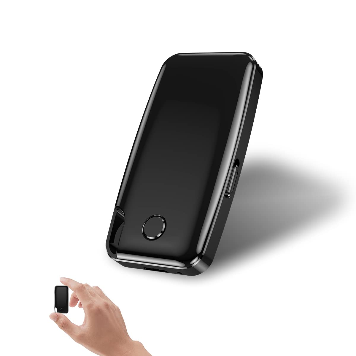 32GB Voice Activated Recorder with 352 Hours Storage & 30H Battery - Portable Digital Audio Recorder for Lectures, Meetings, Interviews and Secret Recording
