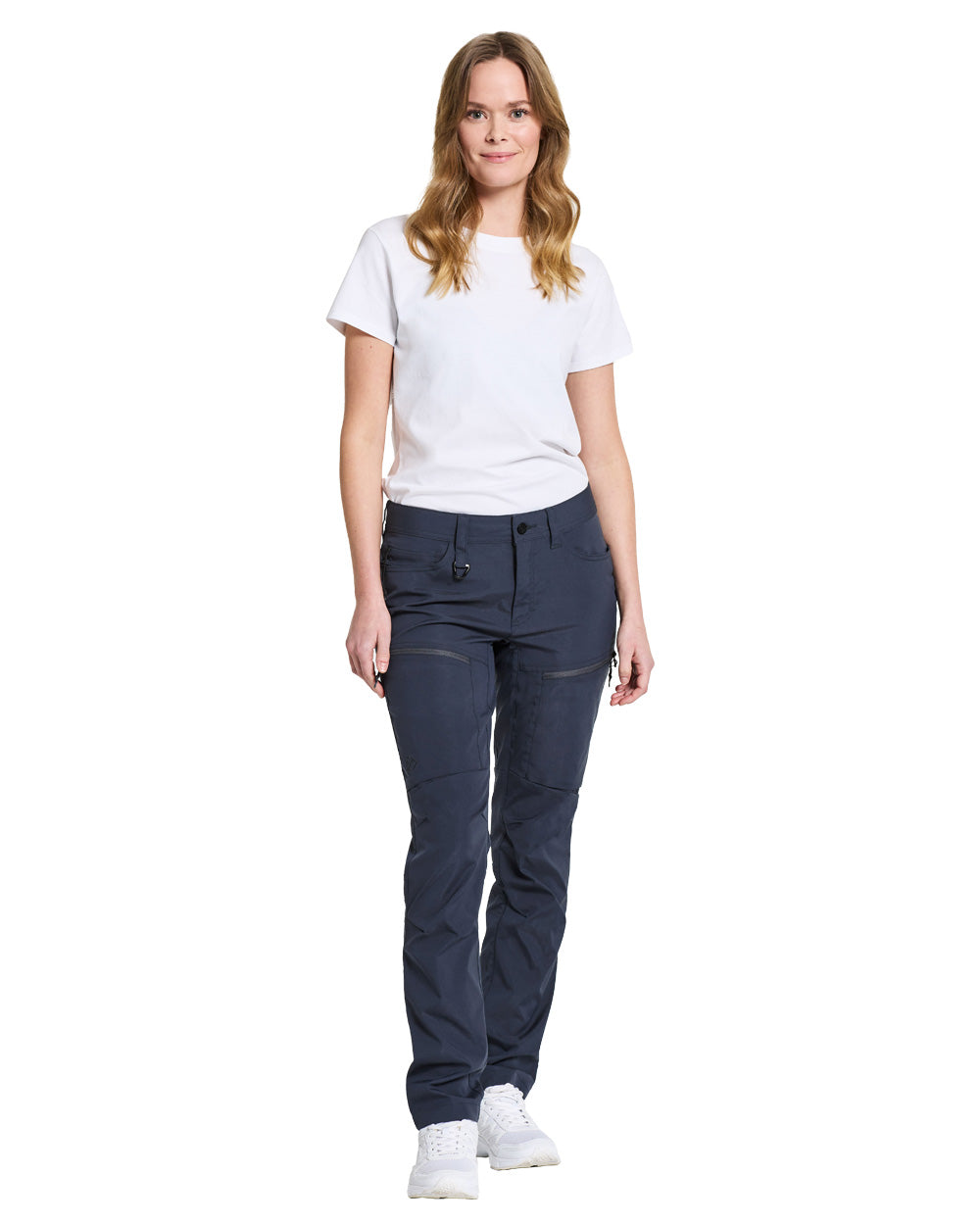 Didriksons Ara Women's Waterproof Hiking Pants - Lightweight, Breathable & Durable Outdoor Pants for Hiking, Camping & Travel