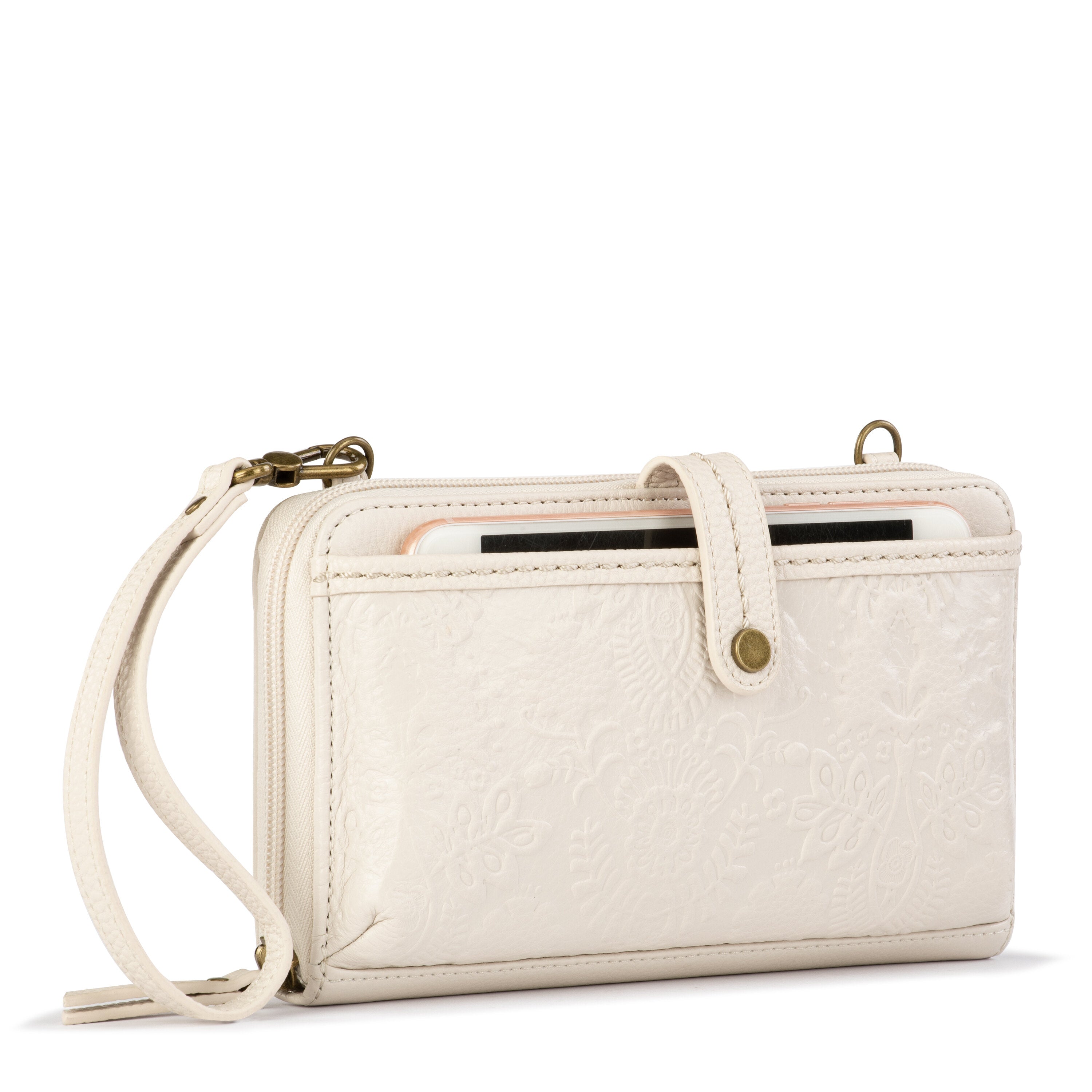 Iris Large Smartphone Crossbody Bag for Women - Stylish & Functional Phone Purse for Everyday Use, Travel, and Shopping