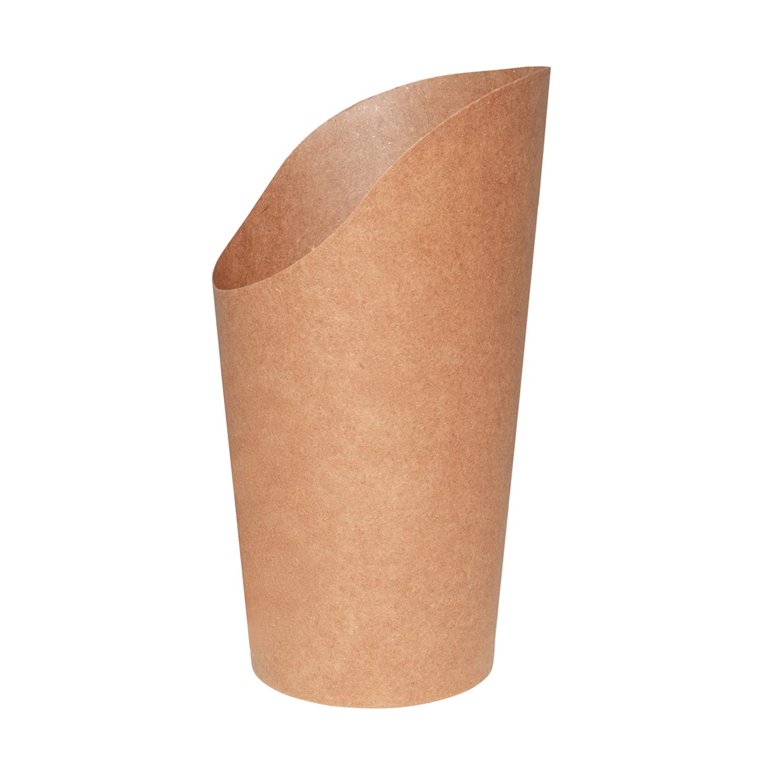 ALDKitchen Eco-Friendly Disposable Paper Bowls & Cups - 50, 200, 1000 PCS Bulk Pack (Brown) for Home, Office, Restaurant, Party & Catering Use | Sustainable Food Containers for Hot/Cold Beverages & Snacks
