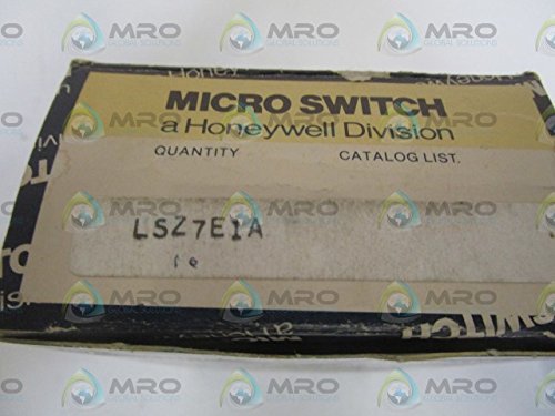 LSZ7E1A Micro Limit Switch - High Precision Snap Action Switch for Industrial Automation, Robotics, and Home Appliances | Durable & Reliable Electrical Component for Control Systems