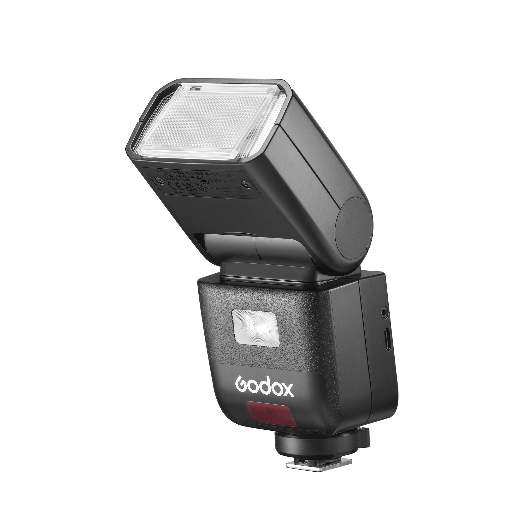 Godox V480S TTL On-Camera Flash for Sony A7, A9, A6400 - Professional Photography Lighting for Weddings, Portraits & Events