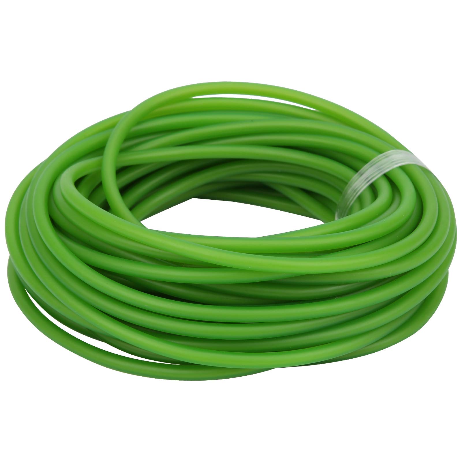Xinde Antifreeze Tube - 10m Fluorescent Green Wear-Resistant Catapult Pipe for Sports, Toys & DIY Projects - Perfect for Outdoor Games, Science Experiments & Creative Play