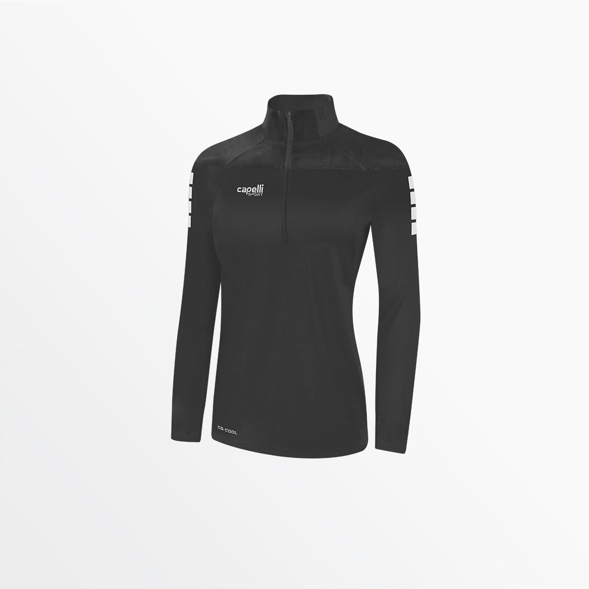 Women's Tribeca 1/4 Zip Training Jacket - Lightweight Workout Pullover for Running, Yoga & Gym - Perfect for Outdoor Activities & Casual Wear