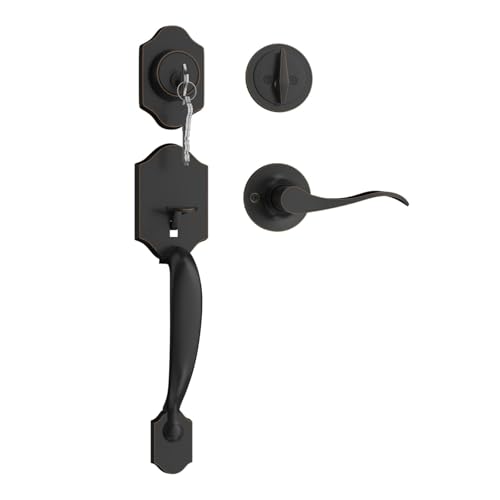 Oil Rubbed Bronze