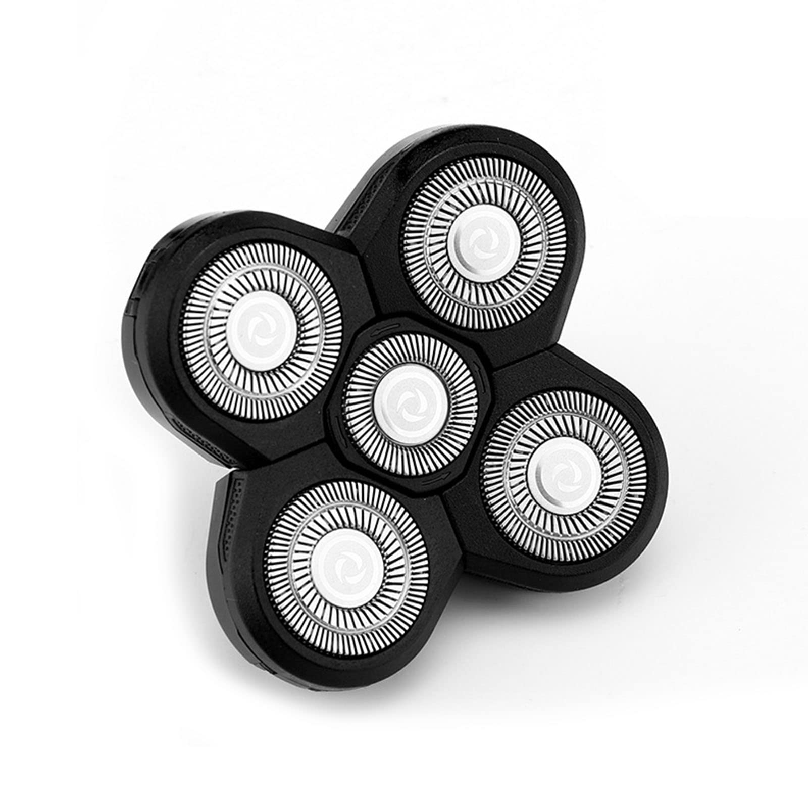 Premium 5/8 Head Shaver Replacement Blades for Bald Men - Smooth & Comfortable Shaving - Ideal for Travel, Gym & Daily Grooming Routine